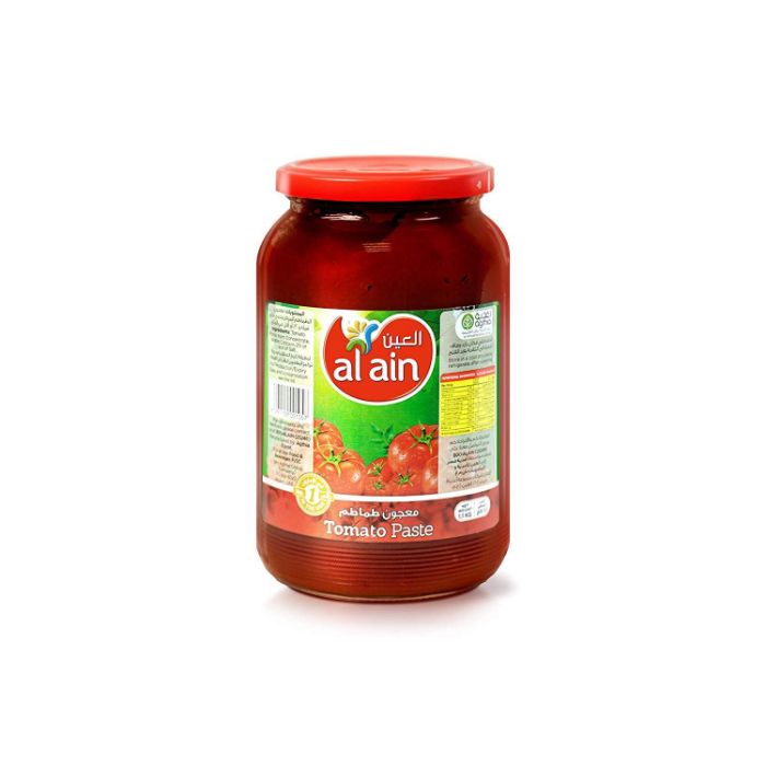 Al Ain Tomato Paste Btl 12x1100gm