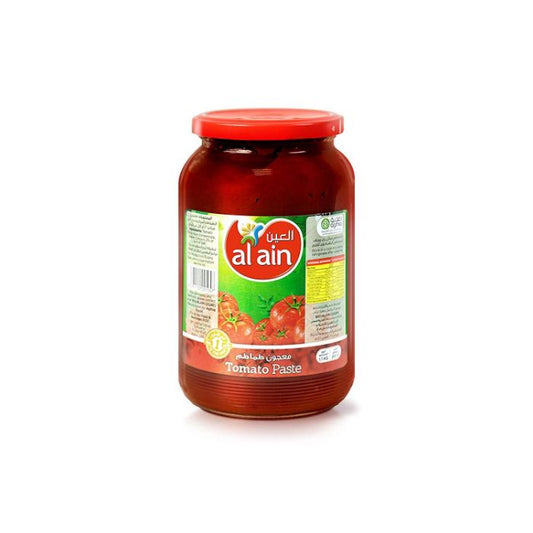 Al Ain Tomato Paste Btl 12x1100gm
