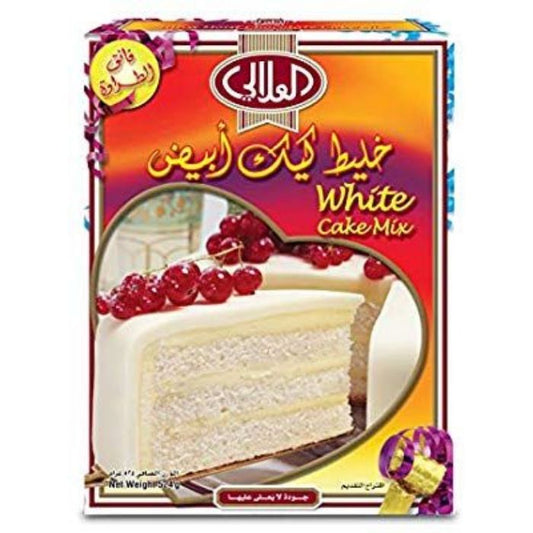 Al Alali White Cake Mix 12x500gm