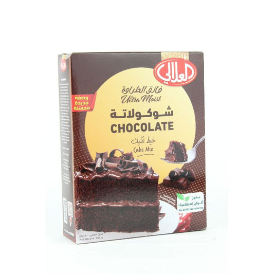 Al Alali Chocolate Cake Mix 12x500gm