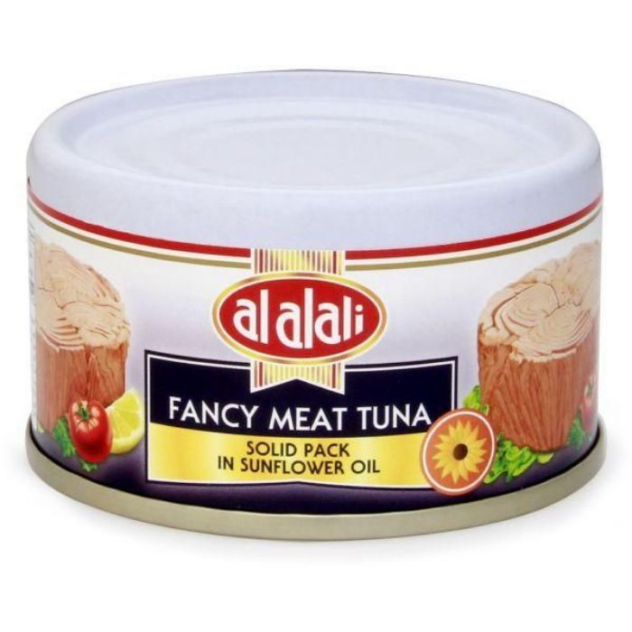 Al Alali Fancy Meat Tuna S/Oil 48x170gm
