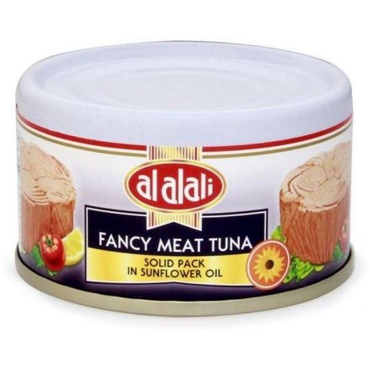 Al Alali Fancy Meat Tuna S/Oil 48x170gm