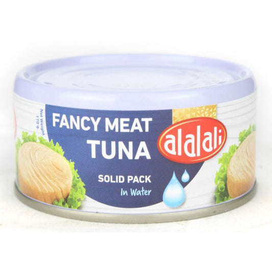 Al Alali Fancy Meat Tuna Water 48x170gm