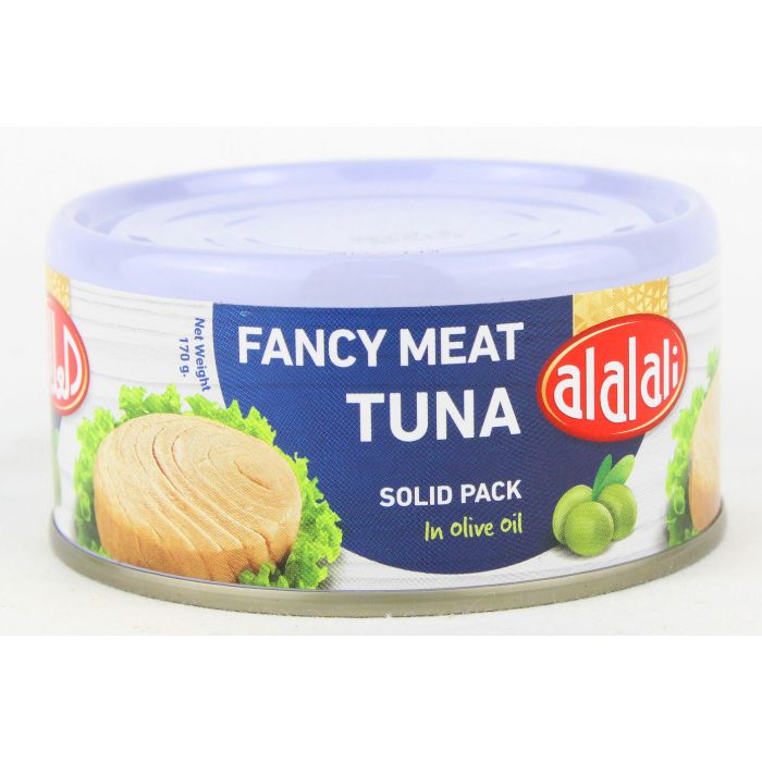 Al Alali Fancy Meat Tuna O/Oil 48x170gm