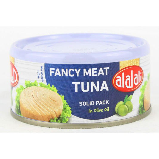 Al Alali Fancy Meat Tuna O/Oil 48x170gm