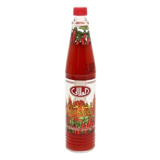 Al Alali Hot Sauce 36x88ml