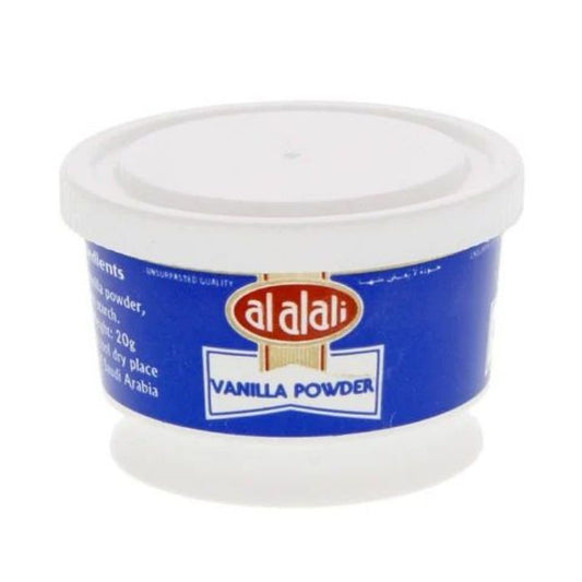 Al Alali Vanilla Powder 10x12x20gm