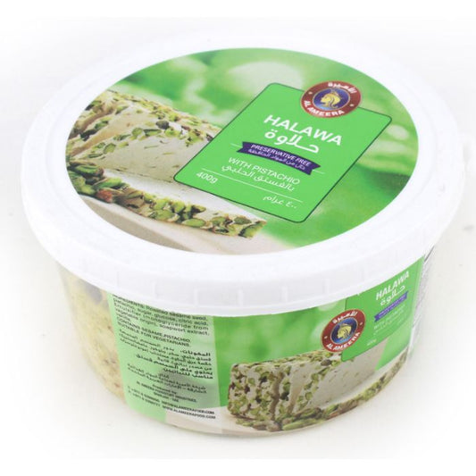 Al Ameera Pistachio Halawa 400gm
