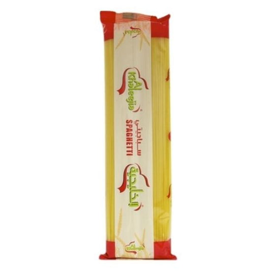 Al Khaleejia Spaghetti 20x400gm