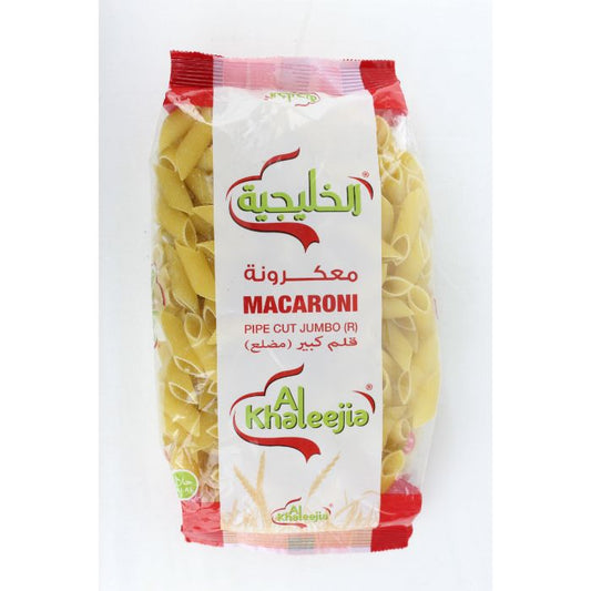 Al Khaleejia P/Cut Macroni Jumb 20x400gm