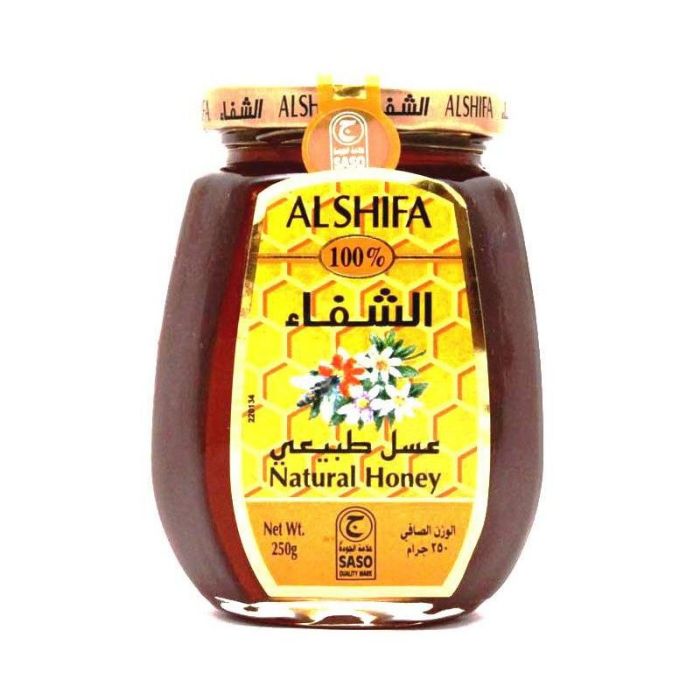 Al Shifa Honey 12x250gm