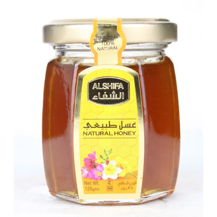 Al Shifa Honey 24x125gm