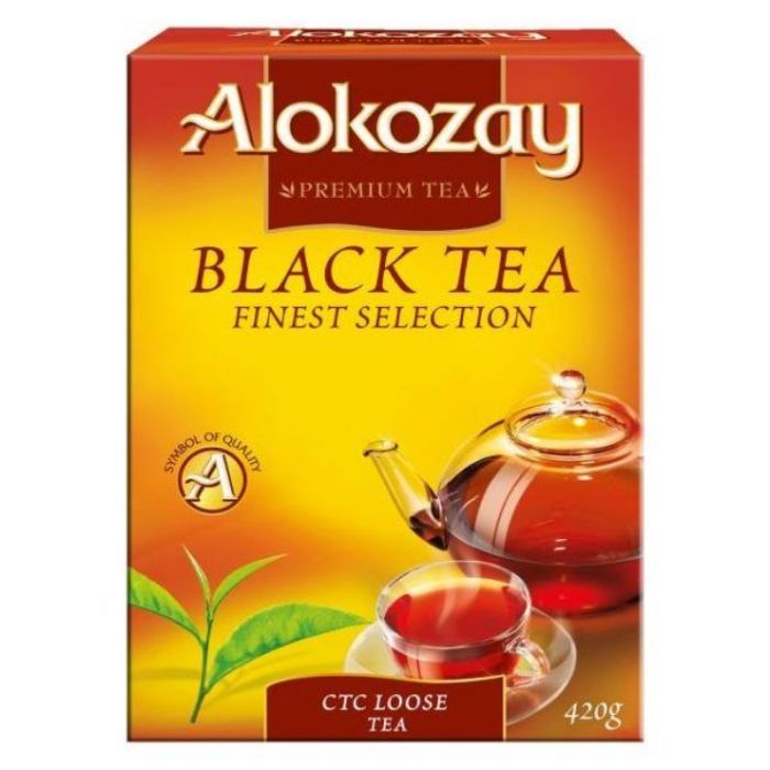 Alokozay Tea Powder 20x420gm