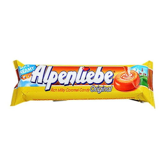 Alpenliebe Original Candy 24x16x32gm