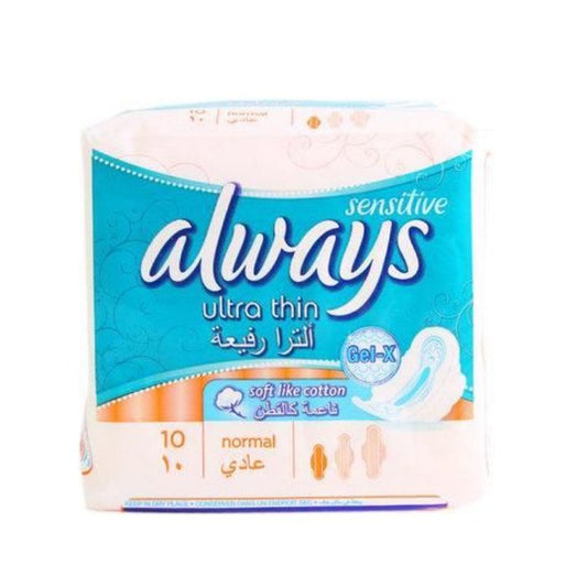 Always Cotton Soft Ultra Large 24x8's