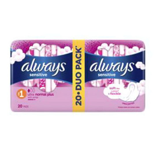 Always Cotton Soft Ultra Large 12x16's