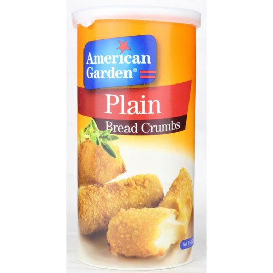 American Garden Bread Crumbs 12x425gm