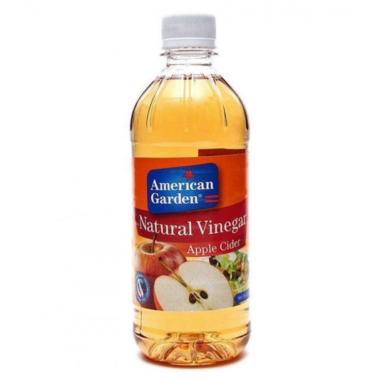 American Garden Apple Vinegar 16oz