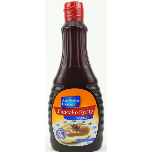 American Garden Pan Cake Syrup 12x24oz
