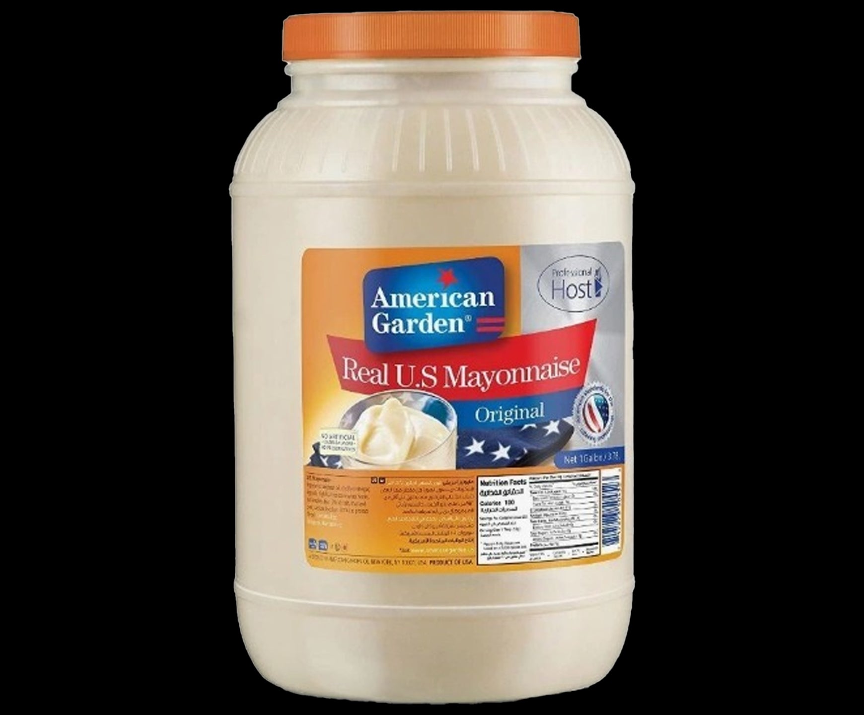 American Garden Mayonnaise 4x1Gln