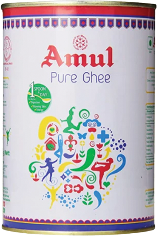Amul Pure Ghee 12x1ltr