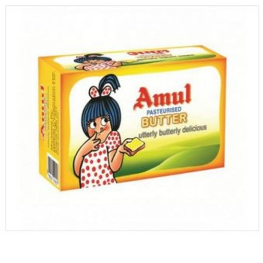 Amul Butter 100x100gm