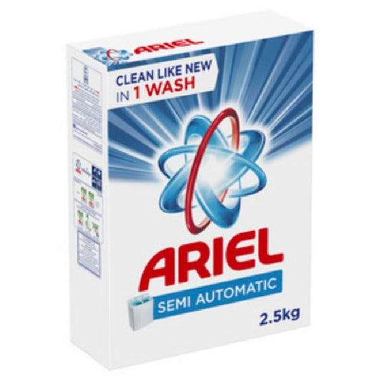 Ariel Blue Original Scent 4x2.5kg