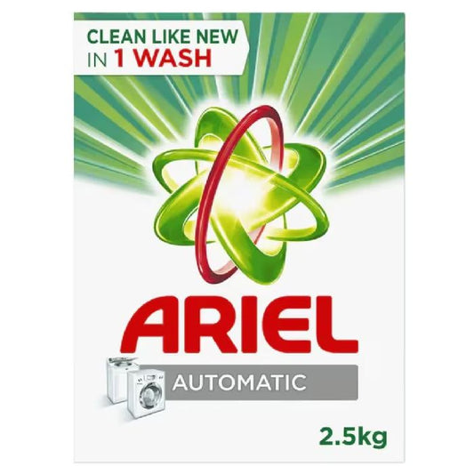 Ariel Green Original Scent 4x2.5kg