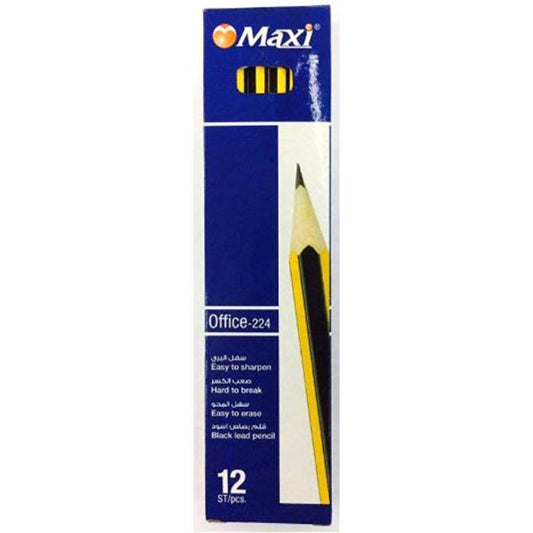 Maxi Pencil(224) 1x20x6x12pcs