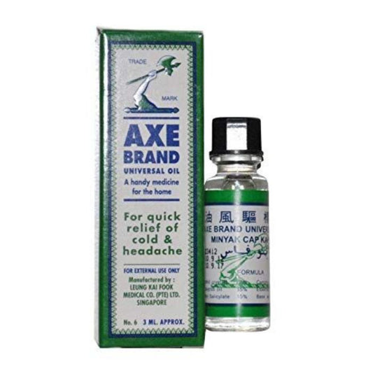 Axe Brand Universal Oil 50x12x3ml