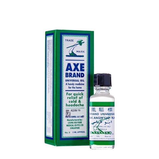 Axe Brand Universal Oil 50x12x5ml