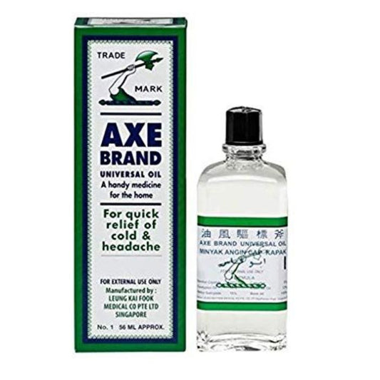 Axe Brand Universal Oil 10x12x56ml