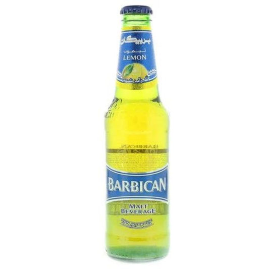Barbican Lemon Btl 24x330ml