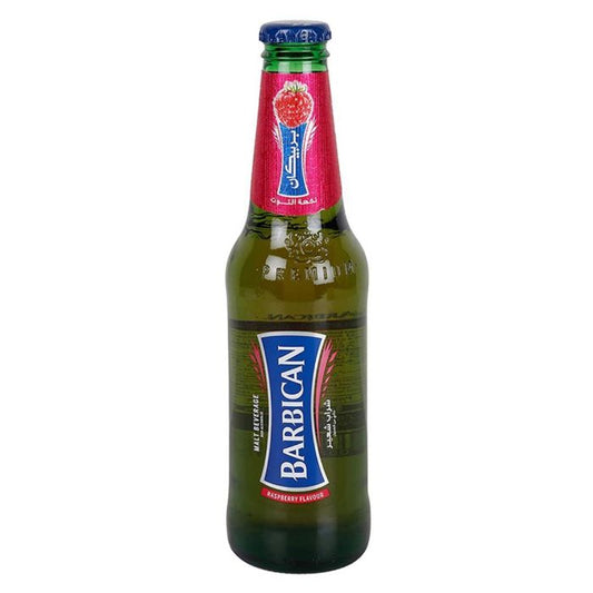 Barbican Raspberry Btl 4x6x325ml