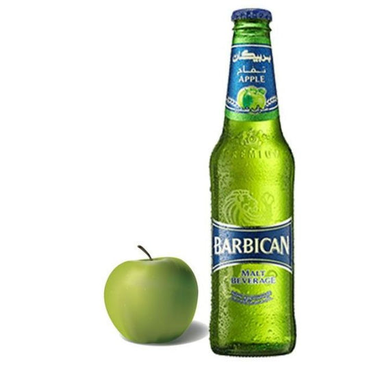 Barbican Apple Btl 4x6x325ml