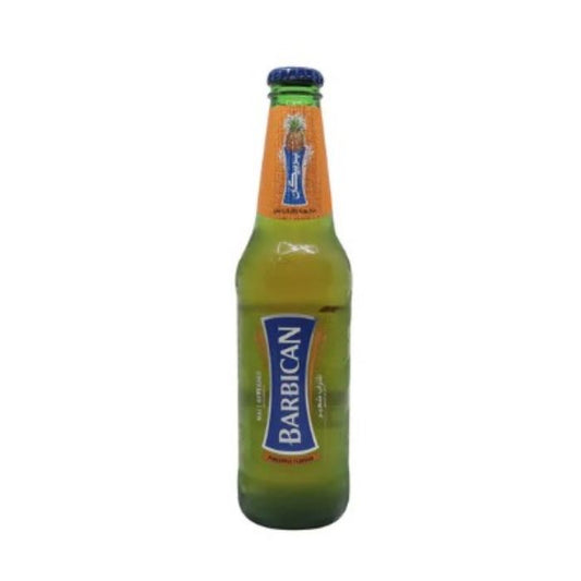 Barbican Pineapple Btl 24x325ml