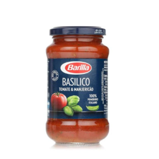 Barilla Pasta Sauce Basilico 6x400gm