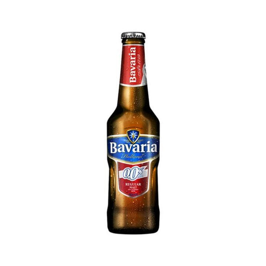 Bavaria Non Alc Beer 24x330ml