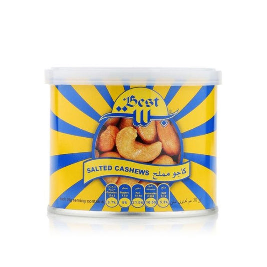 Best Cashew Nut Can 12x110gm