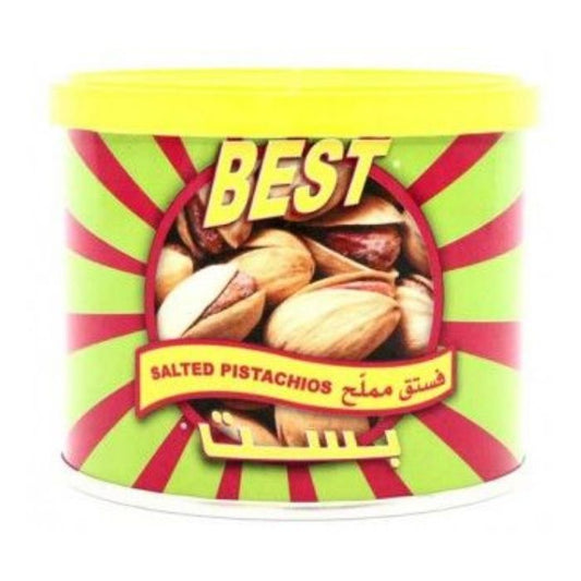 Best Pistachios Can 12x110gm