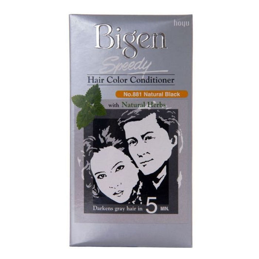 Bigen Speedy H/Color N/Black 881 1x54pcs