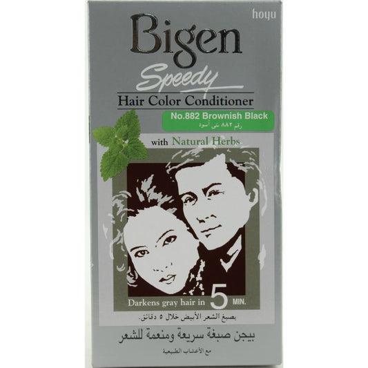 Bigen Speedy H/Color B/Black 882 1x54pcs