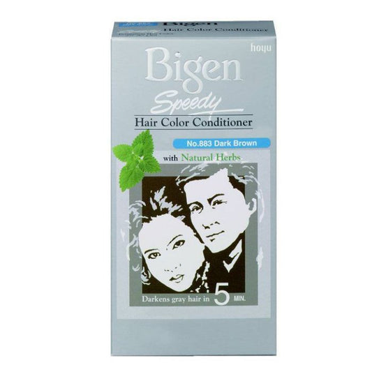 Bigen Speedy H/Color D/Brown 883 1x54pcs