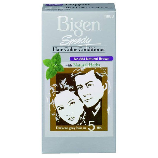Bigen Speedy H/Color N/Brown 884 1x54pcs