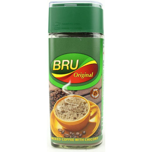 Bru Instant Coffee (B) 200gm