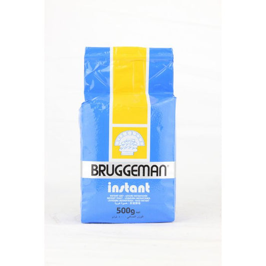 Bruggeman Yeast 20x500gm