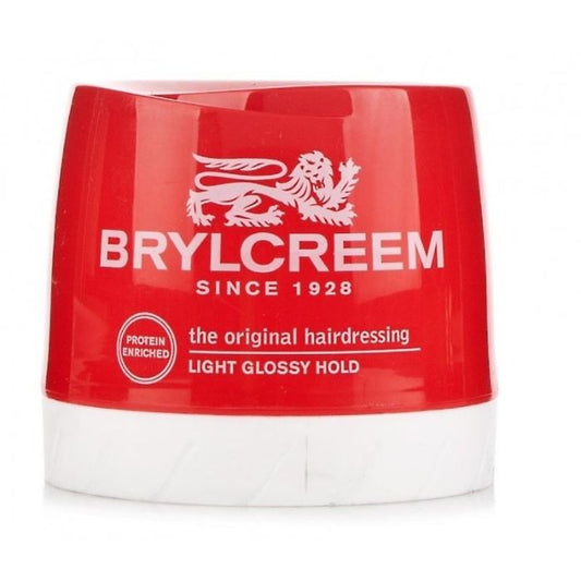 Brylcreem Hair Cream Red  48x210ml