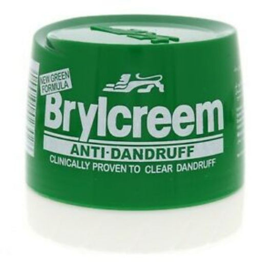 Brylcreem Hair Cream Green A/D 48x210ml