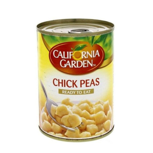 California Gard Chick Peas 24x400gm