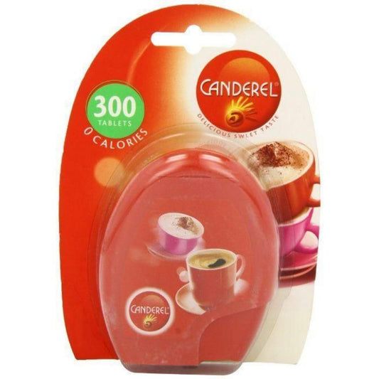 Canderel Tablets 300`S 10x25.5gm